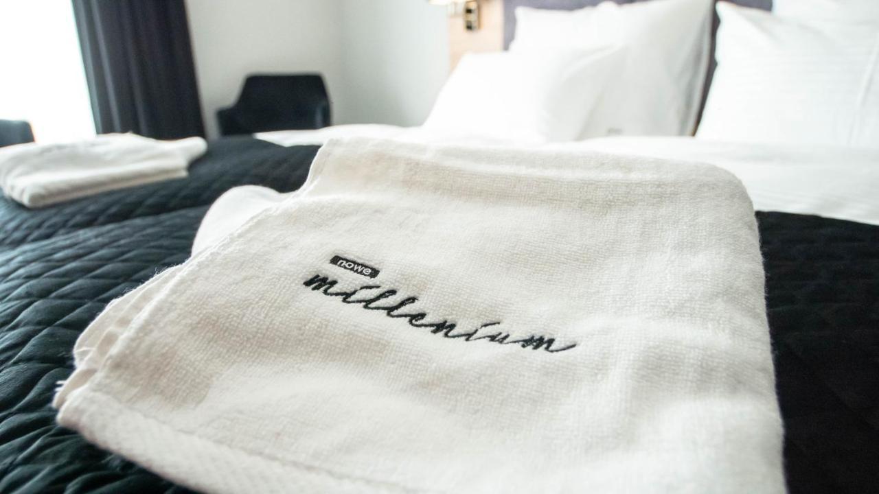 슈비노우이스쳬 Nowe Millenium 아파트 호텔 외부 사진